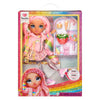MGA Entertainment Rainbow High Sparkle Shine Fashion Pop Rosetta
