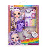 Mga entertainment rainbow high sparkle shine modepop - viola - afbeelding 2