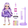 Mga entertainment rainbow high sparkle shine modepop - viola