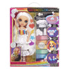 MGA Entertainment Rainbow High acuarela Crear ojos marrones-Modepop