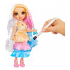 MGA Entertainment Rainbow High acuarela Crear ojos marrones-Modepop