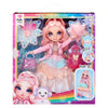 MGA Entertainment Rainbow High Winter Wonderland Pop Bella Pink
