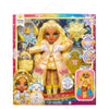 Rainbow High Rainbow High Winter Wonderland Pop Sunny Geel