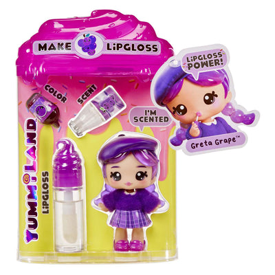 MGA Entertainment Yummiland Pop Greta Grape