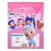 MGA Entertainment Yummiland Liploss Pop con pastel de cumpleaños Callie