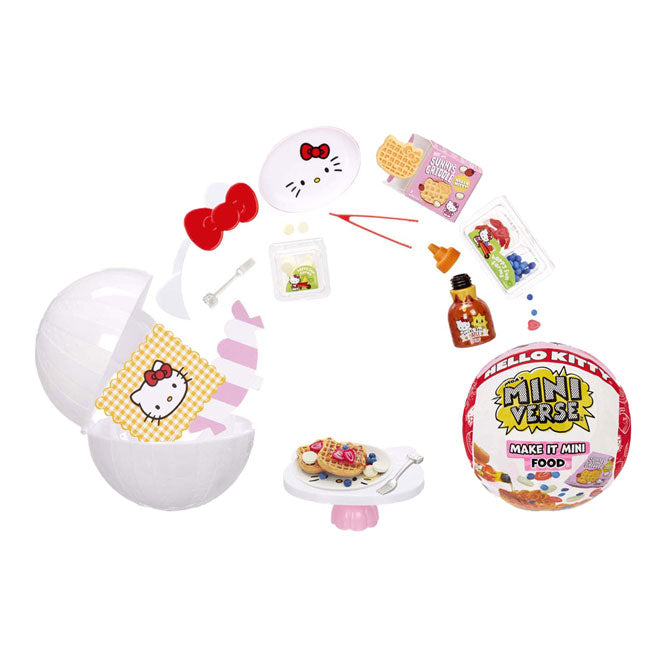 Mgas Miniverse - Make It Mini Sanrio Assorti in PDQ
