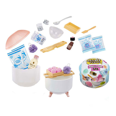 MGA Entertainment MGAS Miniverse lo convierte en mini spa recolección