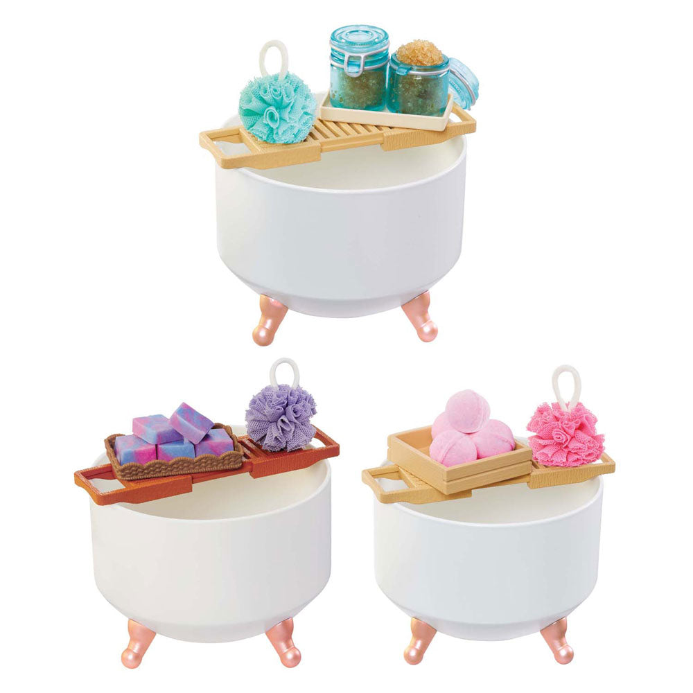 MGA Entertainment Mgas Miniverse Make It Mini Spa Raccolta