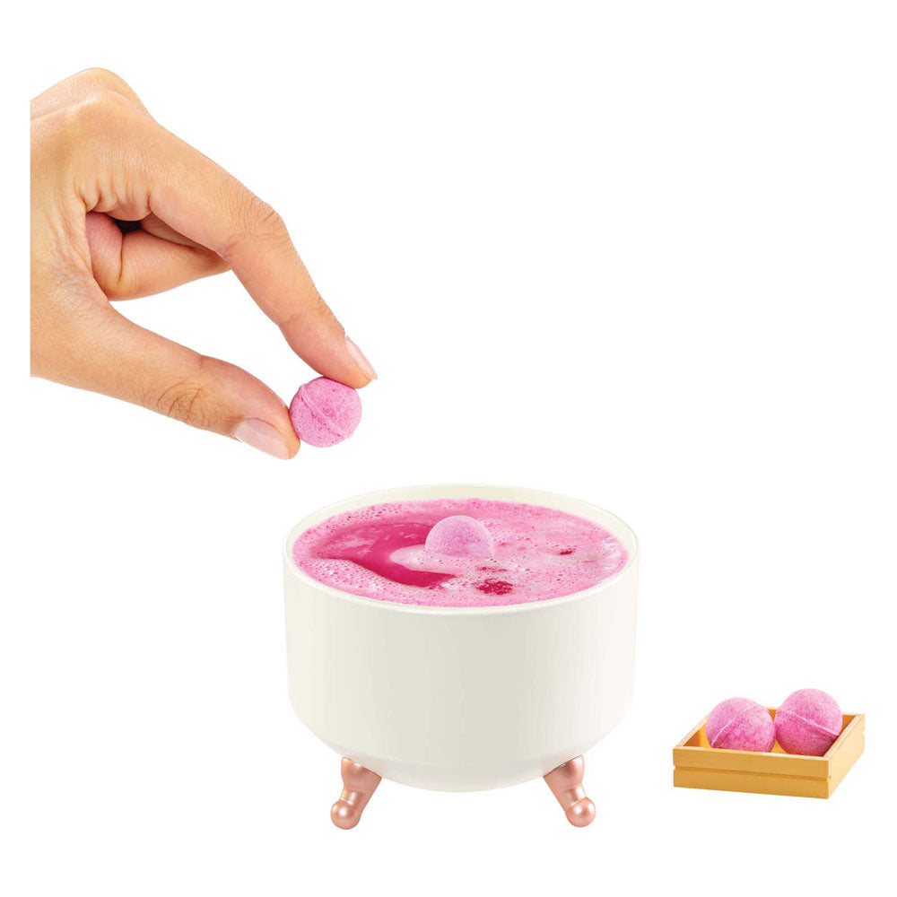 MGA Entertainment Mgas Miniverse Make It Mini Spa Raccolta