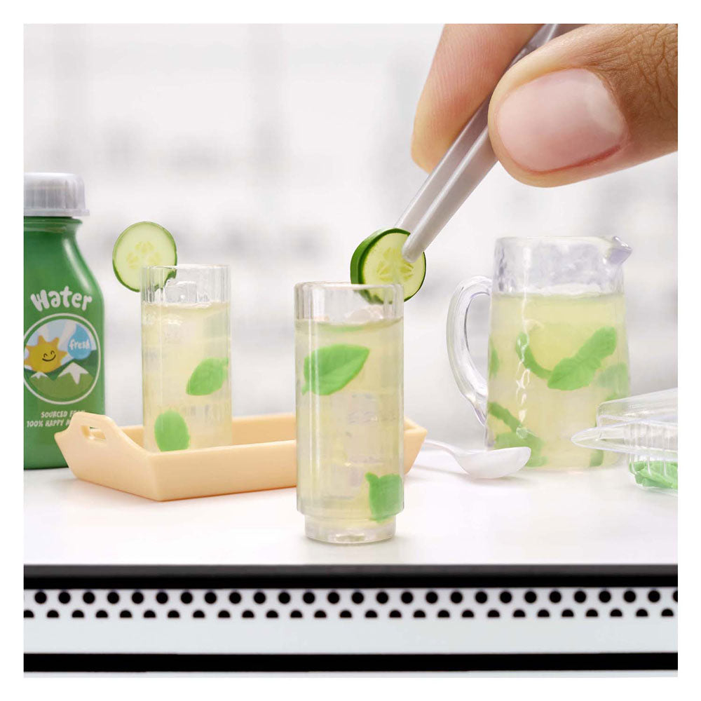 MGA Entertainment MGAS Miniverse lo convierte en mini spa múltiple empackage
