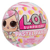LOL. Surprise Pasqua supremo mini pop hops a sorpresa