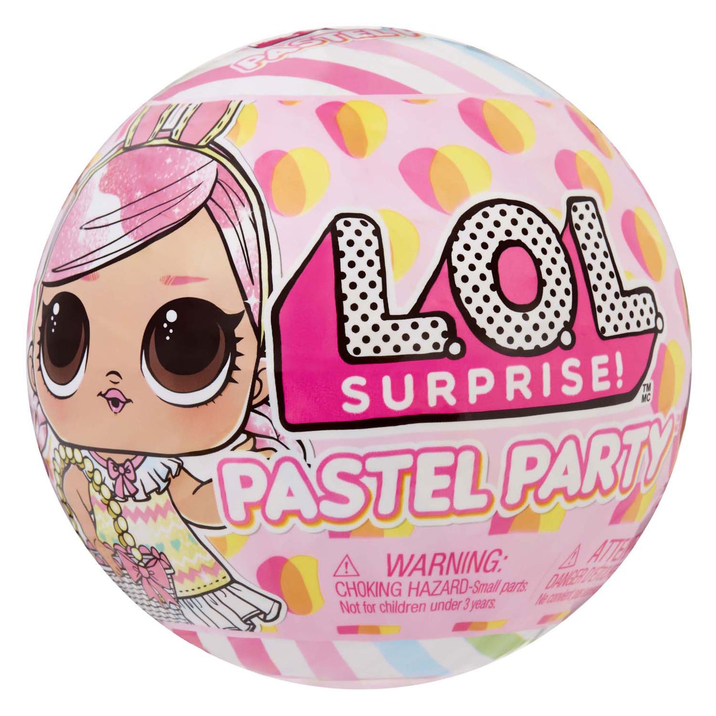 LOL. Surprise Pasqua supremo mini pop hops a sorpresa