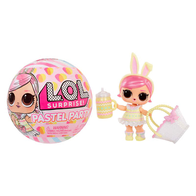 LOL. Surprise Pasqua supremo mini pop hops a sorpresa