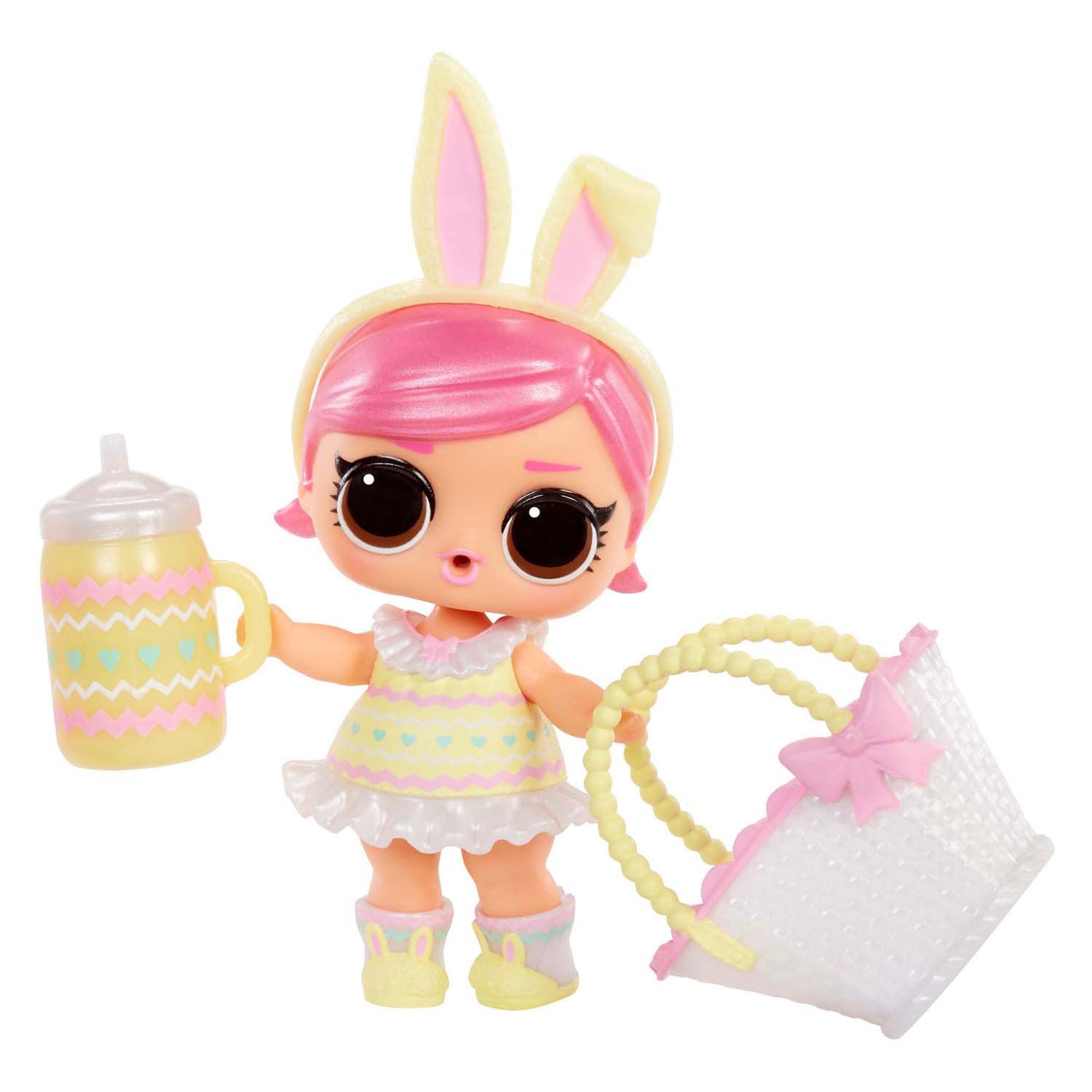 LOL. Surprise Pasqua supremo mini pop hops a sorpresa