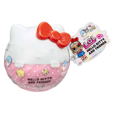 LOL. Surprise Love Hello Kitty Friends Mini Pop Surprish Ball