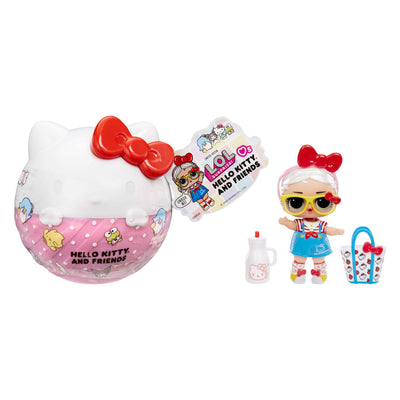 LOL. Surprise Love Hello Kitty Friends Mini Pop Surprish Ball