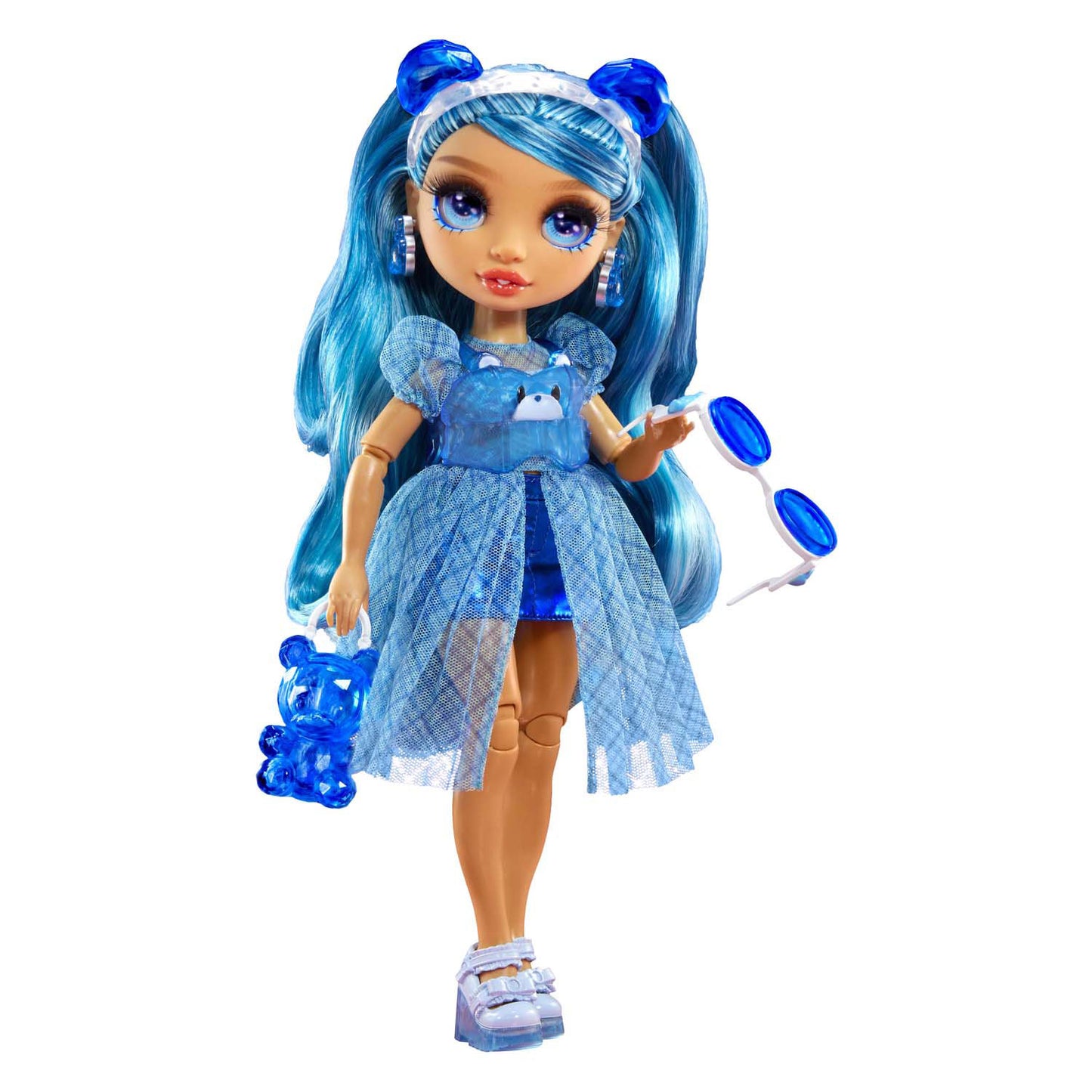 MGA Entertainment Rainbow High Crystal Fashion Pop - Skyler