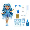 MGA Entertainment Rainbow High Crystal Fashion Pop - Skyler