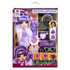 MGA Entertainment Rainbow High Crystal Fashion Pop - Violet