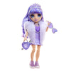 MGA Entertainment Rainbow High Crystal Fashion Pop - Violet