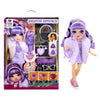MGA Entertainment Rainbow High Crystal Fashion Pop - Violet