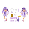 MGA Entertainment Rainbow High Crystal Fashion Pop - Violet