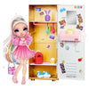 MGA Entertainment Rainbow High Safe Play set con accesorios