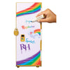 MGA Entertainment Rainbow High Safe Play set con accesorios