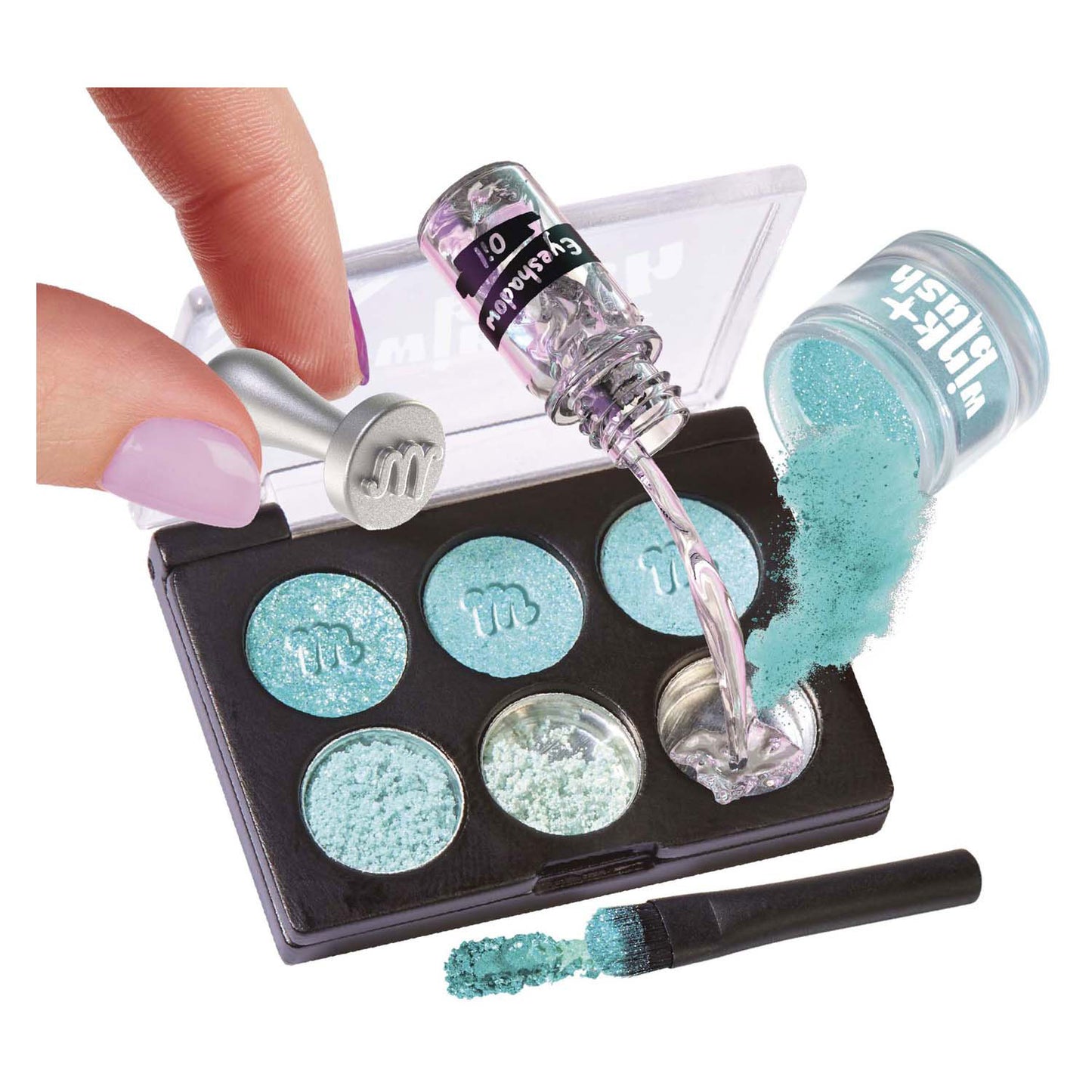MGA Entertainment MGAS Miniverse - Make It Mini Makeup Series 1 Collect