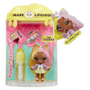 MGA Entertainment Yummiland Pop - Nia Candy Fluff con set di lucidi