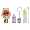 MGA Entertainment Yummiland Pop - Nia Candy Fluff con set di lucidi
