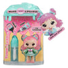 MGA Entertainment Yummiland Pop - Susie Sour Straw con set di lucidi