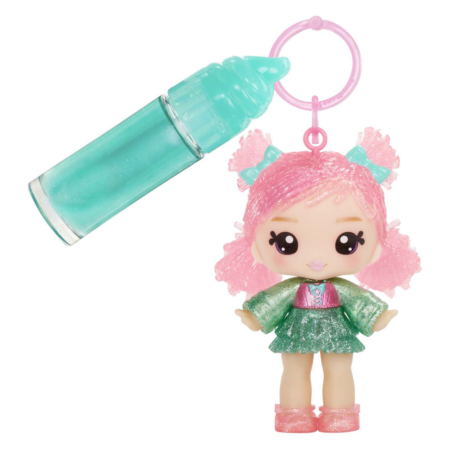 MGA Entertainment Yummiland Pop - Susie Sour Straw con set di lucidi