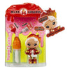 MGA Entertainment Yummiland Pop - Cannella ambrata con set di lucidalabbra