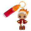 MGA Entertainment Yummiland Pop - Cannella ambrata con set di lucidalabbra
