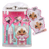 MGA Entertainment Yummiland Pop - Mystery Speel Figure Serie 2 con set di lucidalabbra