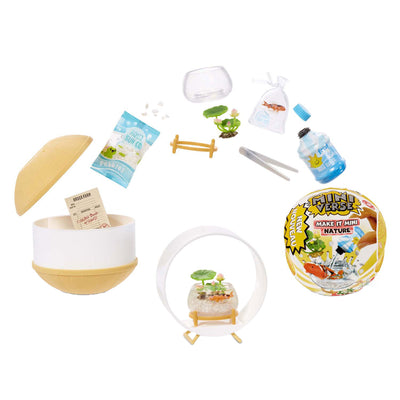 Mga entertainment mga's miniverse make it mini nature verzamelen