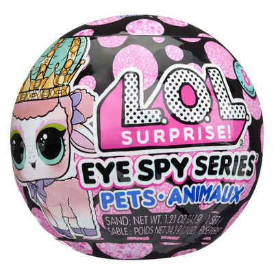 L.O.L. Surprise Eye Spy Pets Assorti
