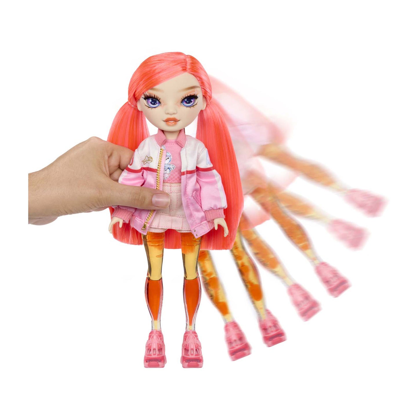 Muñeca de moda Mga Entertainment Rainbow High Sparkle Shine