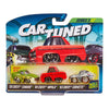 Mga Entertainment Cartuned Serie 3 Muscle Madness - 3 pezzi.