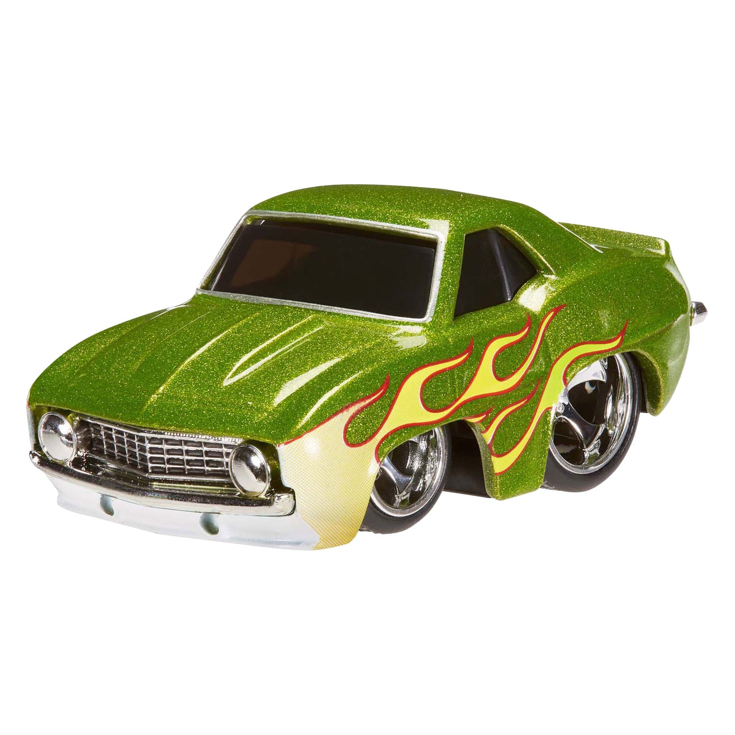 Mga Entertainment Cartuned Serie 3 Muscle Madness - 3 pezzi.