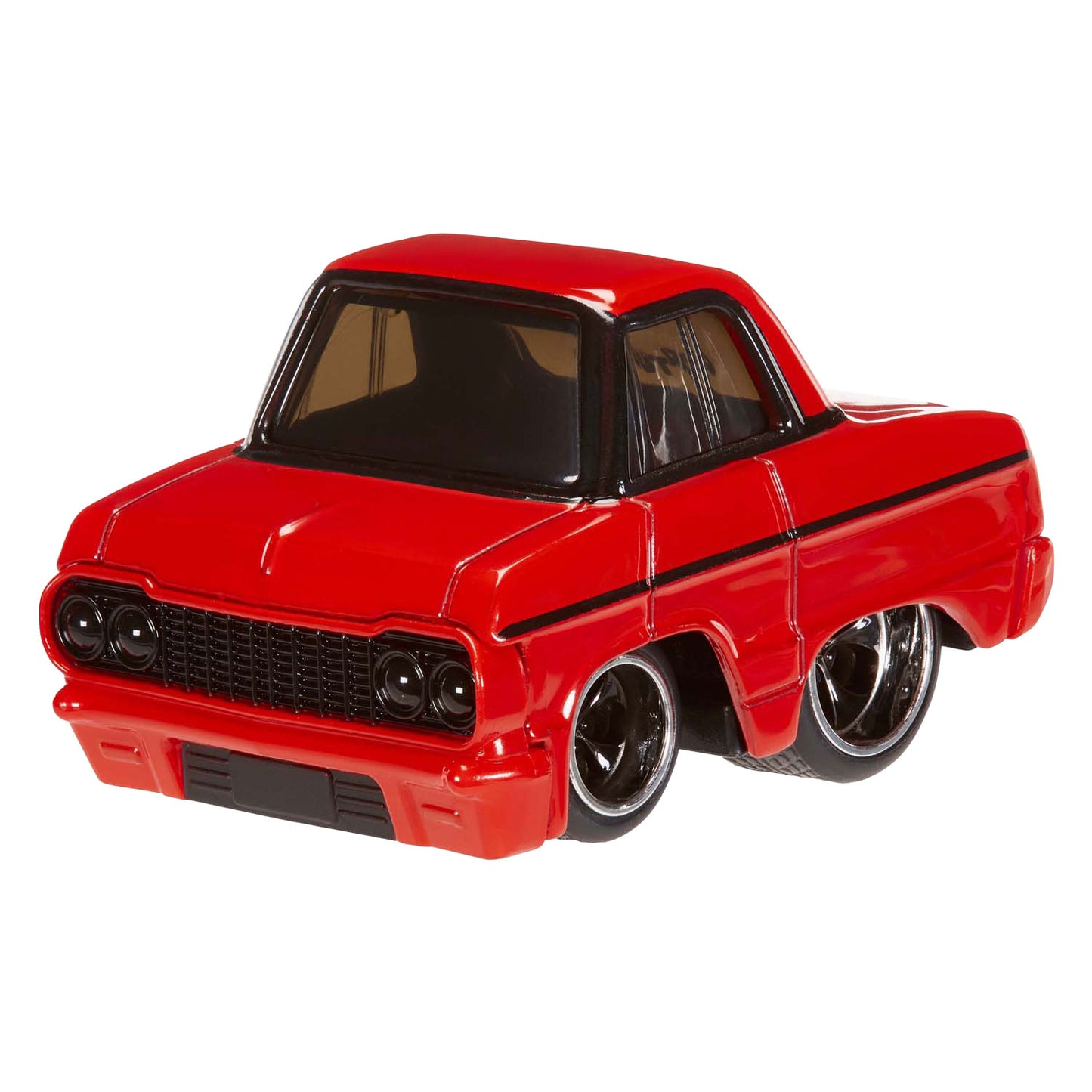 Mga Entertainment Cartuned Serie 3 Muscle Madness - 3 pezzi.