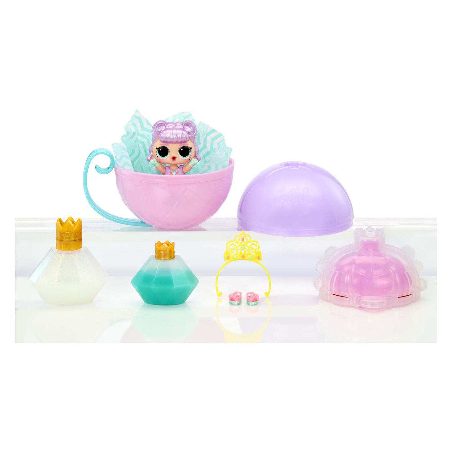 Mga entertainment l.o.l. surprise princess modepop