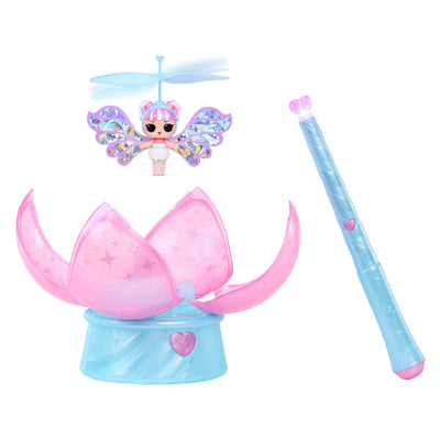 Lol. sorpresa magia volantini fate per bambini - fiocco di neve
