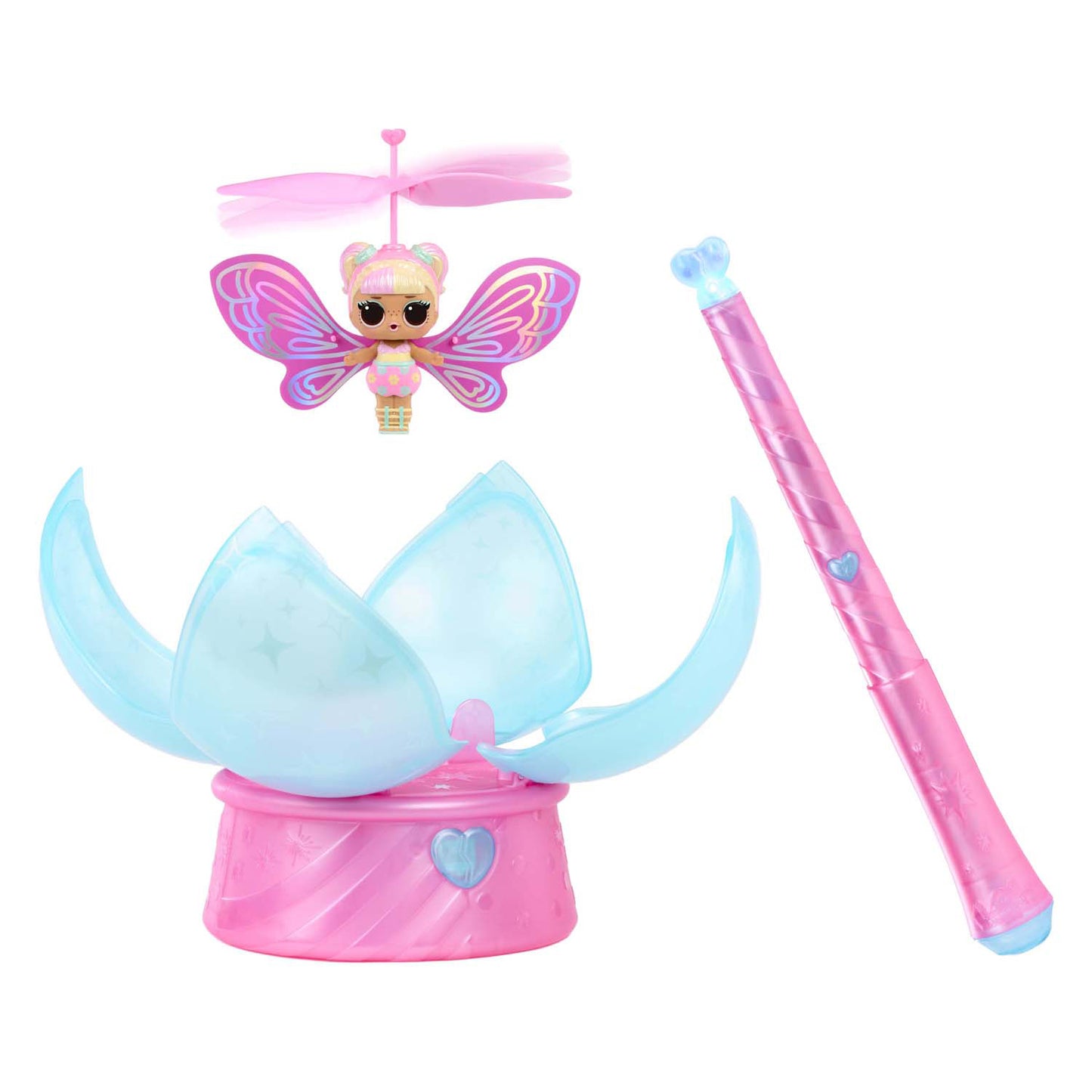 Lol. sorpresa magia volantini fate bimbi figlio dei fiori