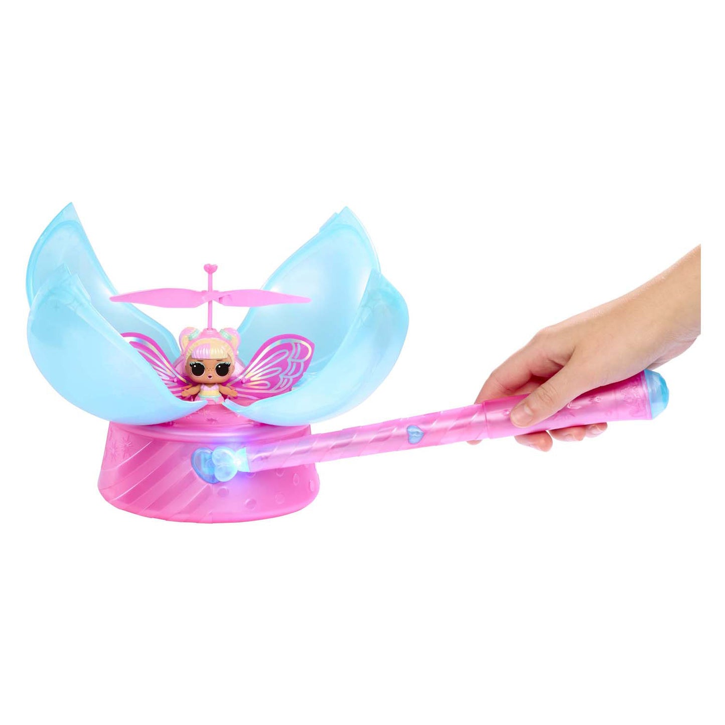 Lol. sorpresa magia volantini fate bimbi figlio dei fiori