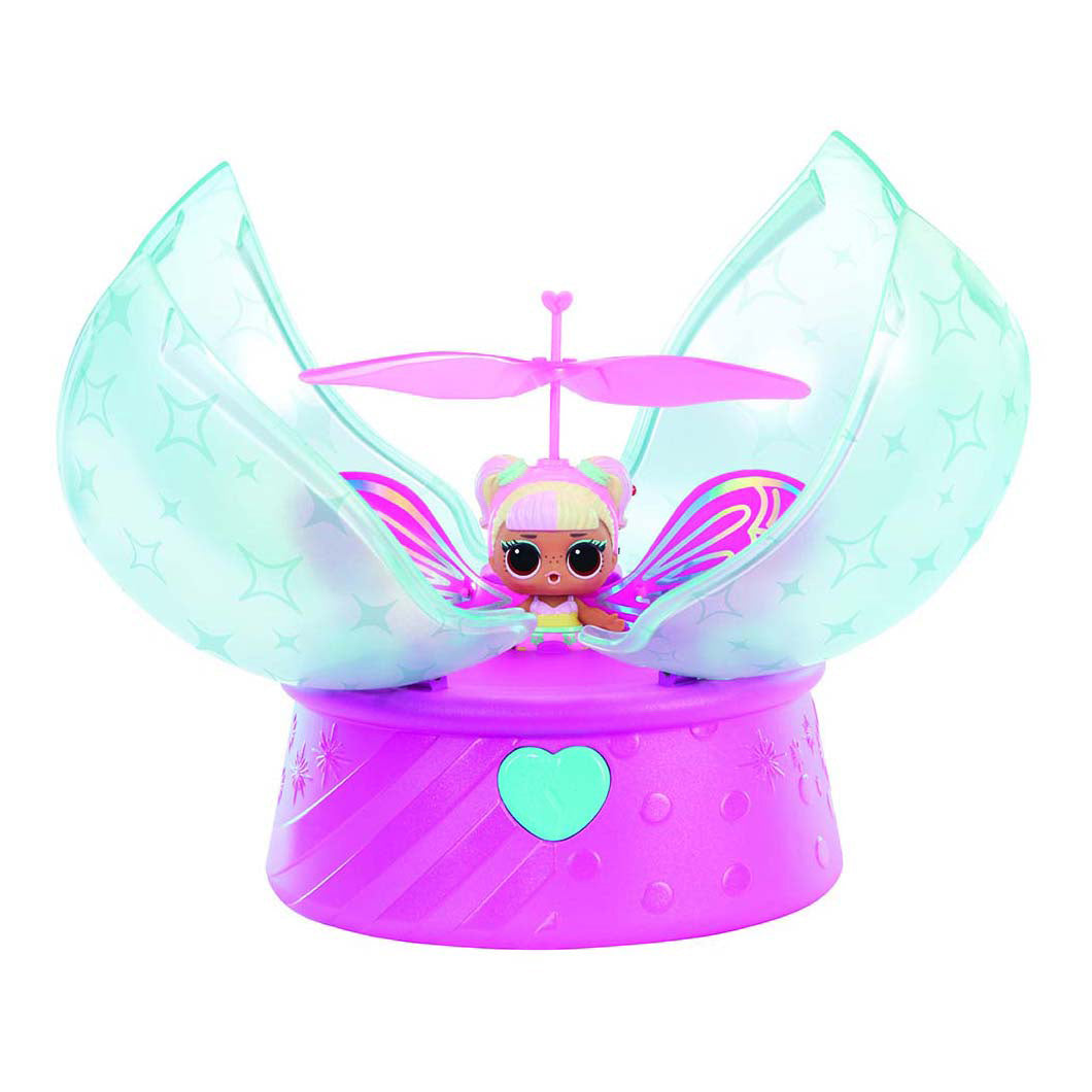 Lol. sorpresa magia volantini fate bimbi figlio dei fiori