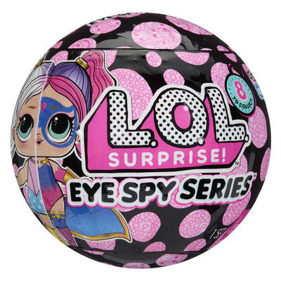 JAJAJA. Surprise Eye Spy Tots Surorti