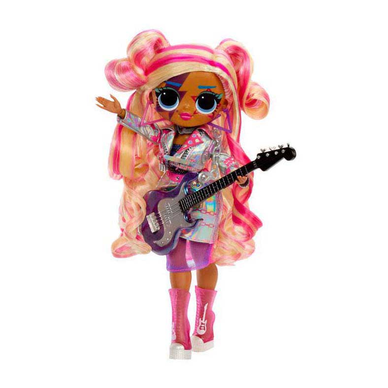 Lol. sorpresa, oh mio Dio, spia rockstar