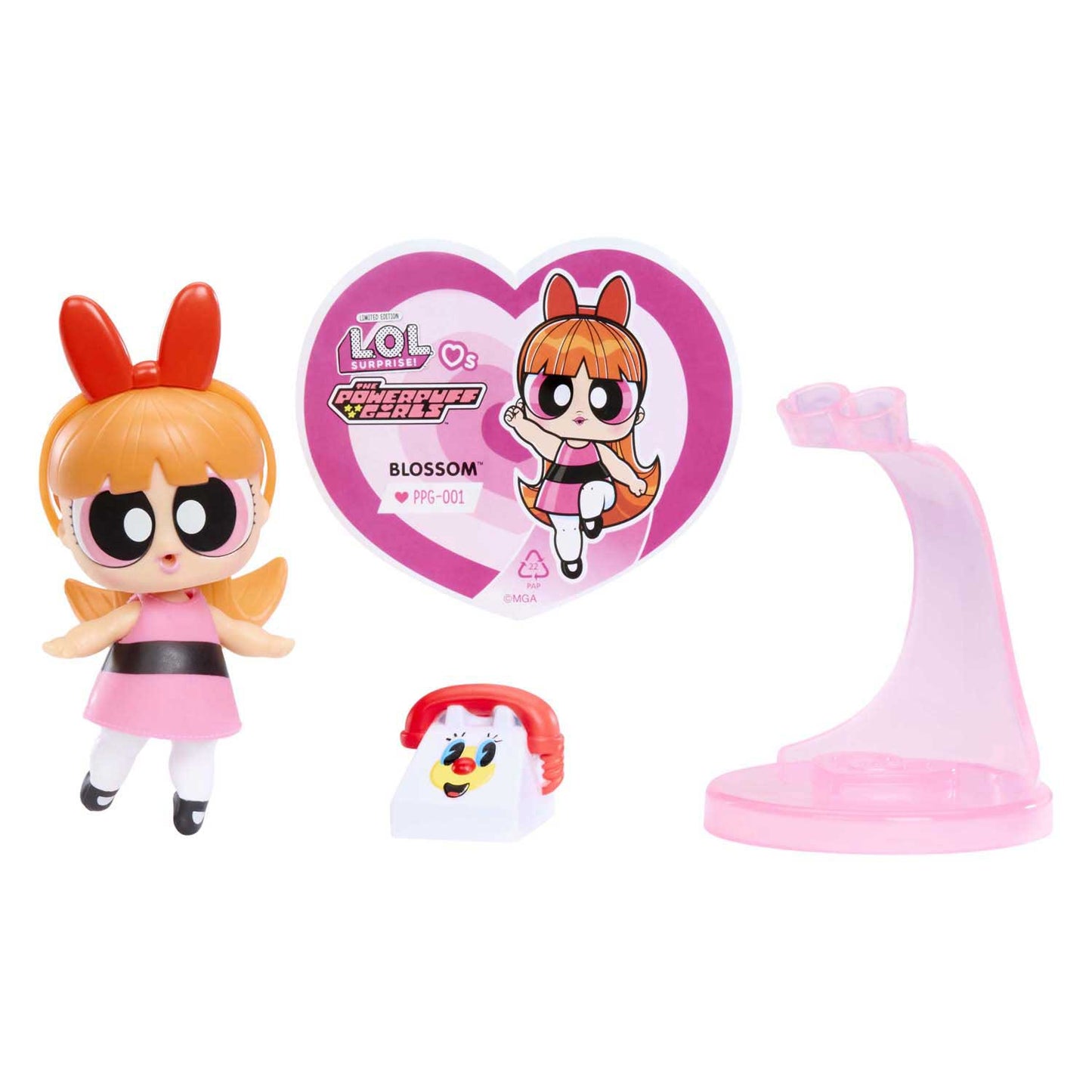 Lol. la sorpresa ama la mini bambola delle Superchicche